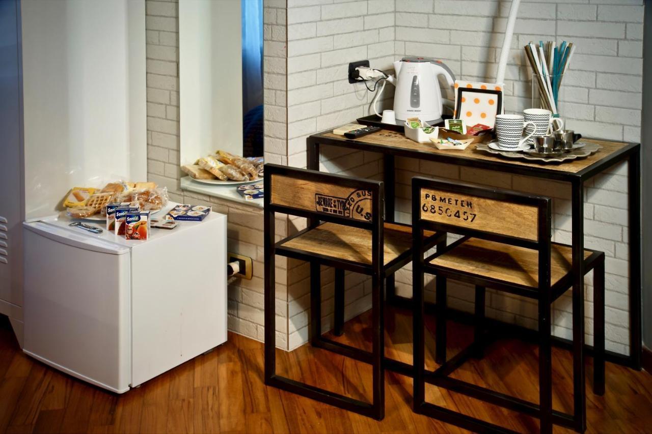 Bed and breakfast A'luggetella 2*