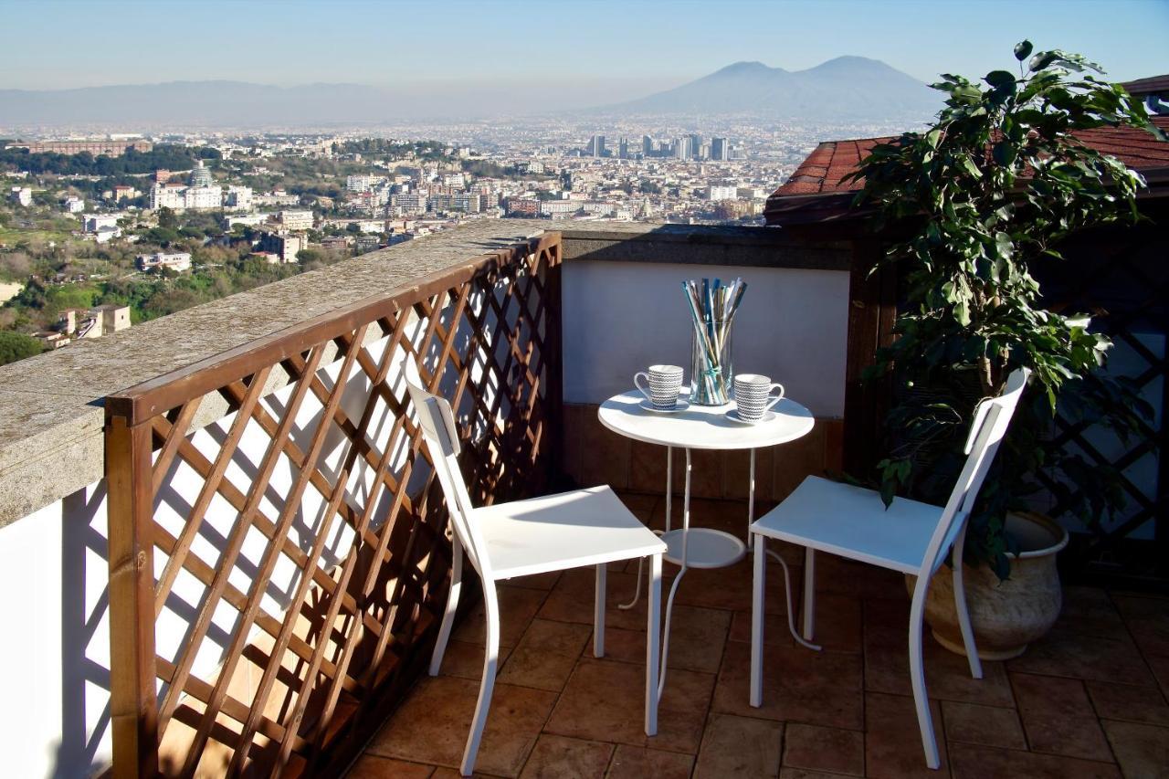 Bed and breakfast A'luggetella Nápoles
