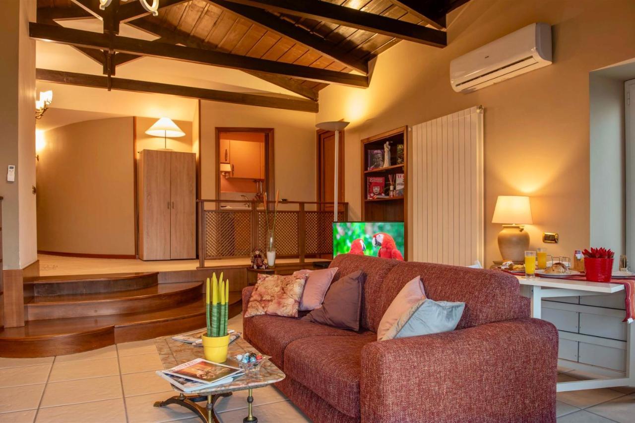 Bed and breakfast A'luggetella 2*