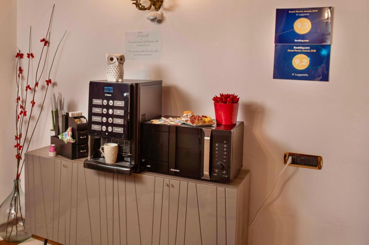 Bed and breakfast A'luggetella