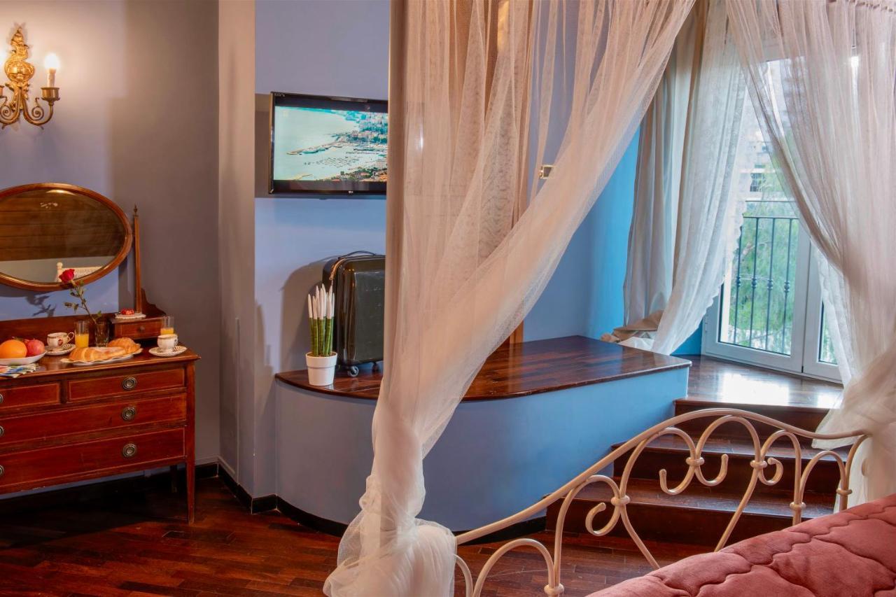 Bed and breakfast A'luggetella 2*