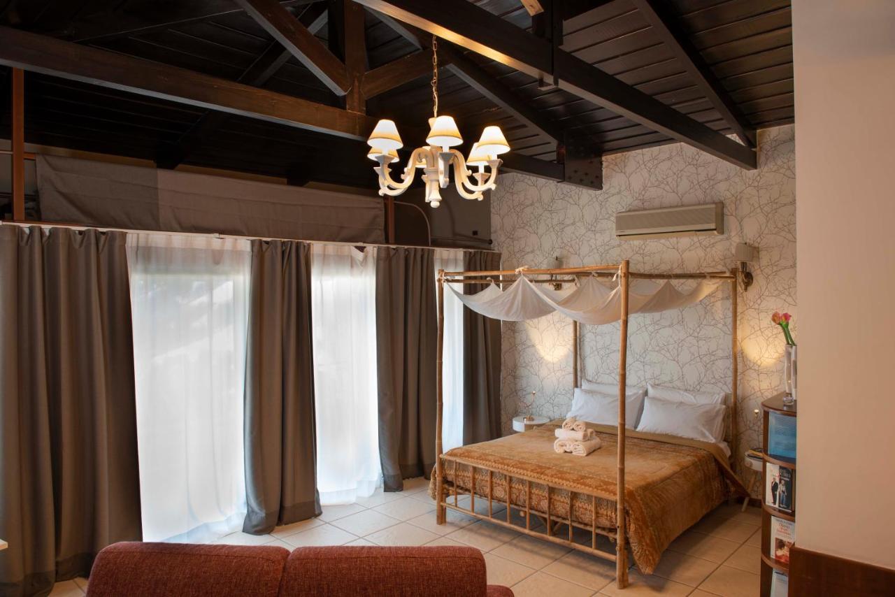 Bed and breakfast A'luggetella Nápoles